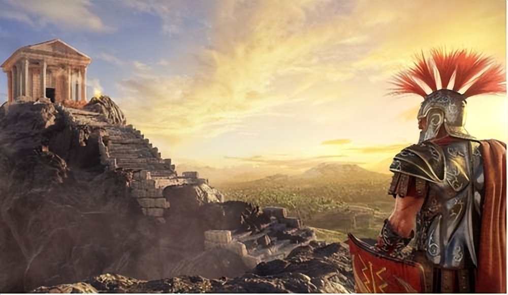 罗马君主专制时期,古罗马帝国鼎盛时期的政治制度