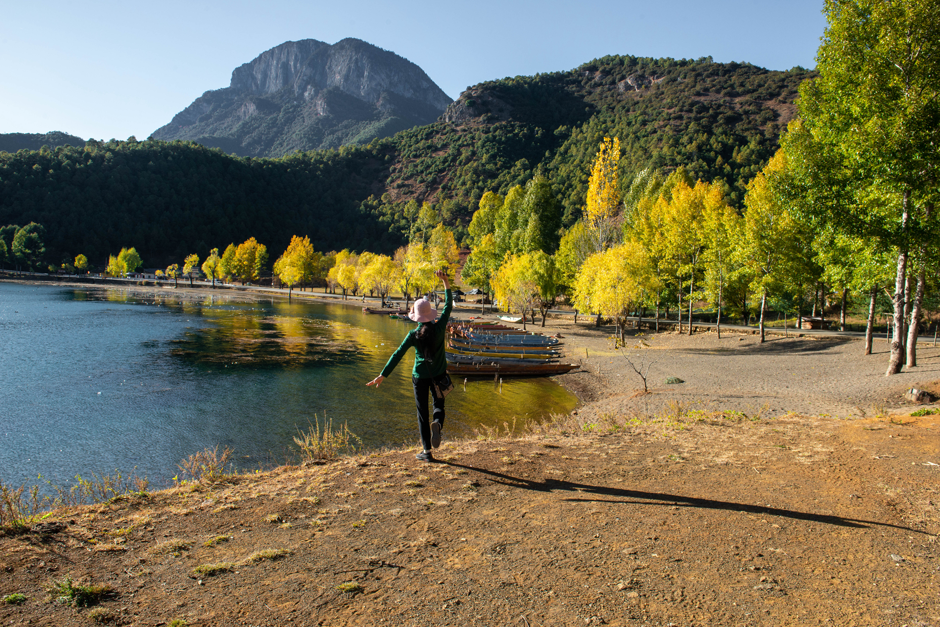 从四川西昌进入泸沽湖攻略,西昌到泸沽湖最新路况自驾游攻略