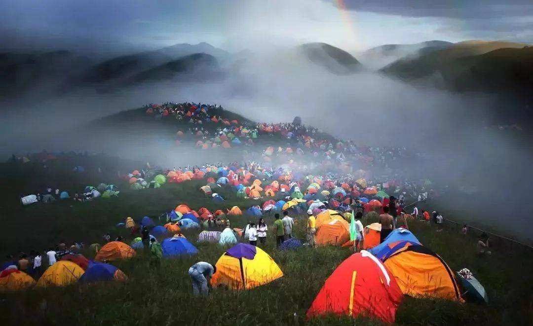 不止于户外露营,不止露营体验舱