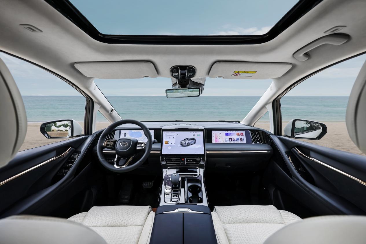 石家庄广汽传祺车展,广汽传祺保定新能源体验中心