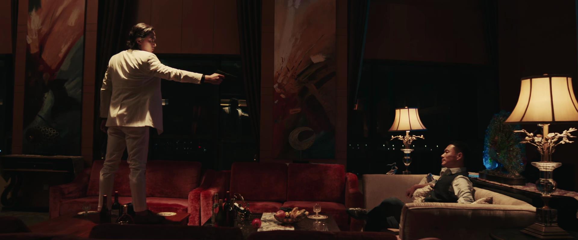 诛烬枭亡高燃,诛烬枭亡片段