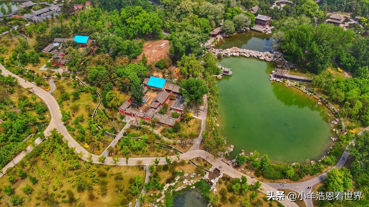 山西省十大景点排名,山西省自驾游景点十大排名榜