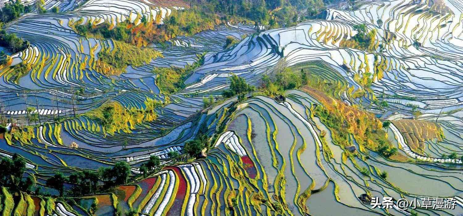 云南弥勒市旅游最该去必去景点,到云南昆明旅游必去的景点有哪些