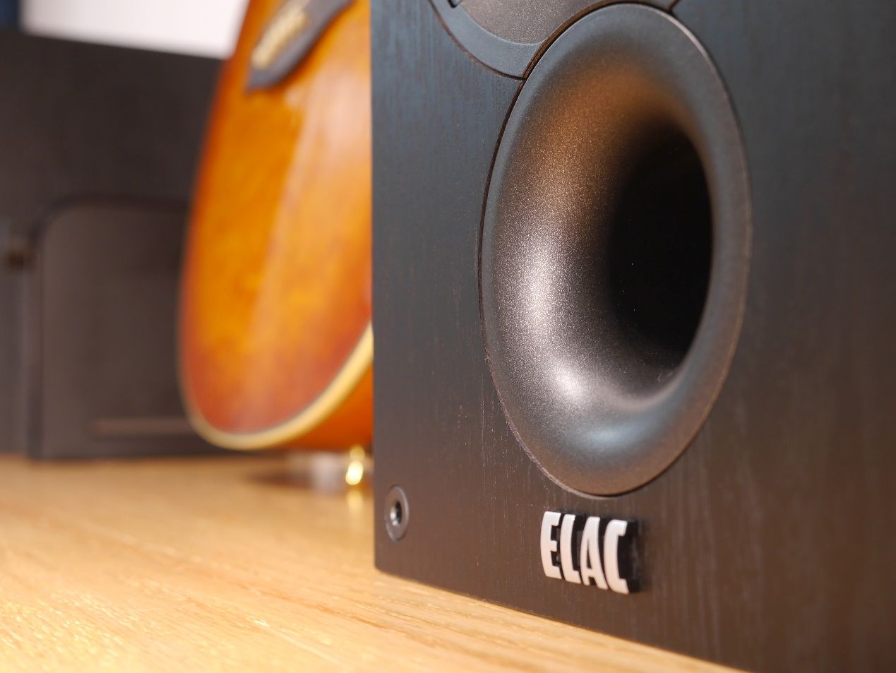 退烧发烧友，依旧被打动，意力DB52无源音箱+NADD3020v2功放测评