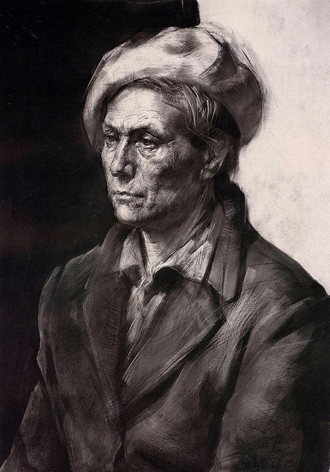 俄国画家列宾的作品的价值,俄国画家列宾创作的一生