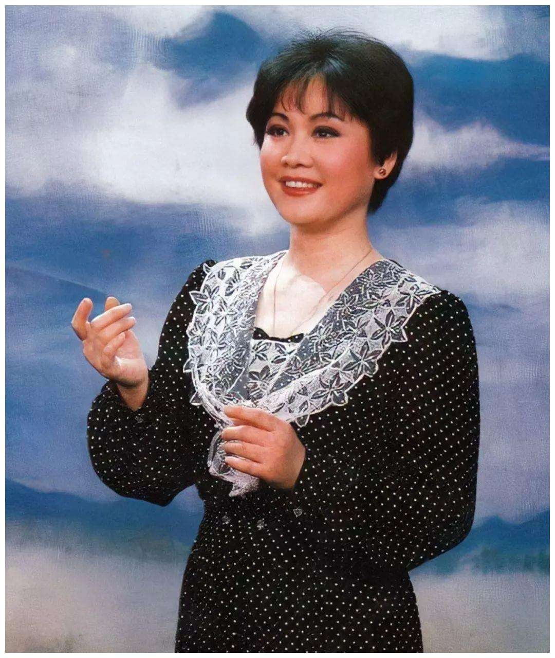 李谷一和前任丈夫结婚几年,李谷一与现任老公有子女吗