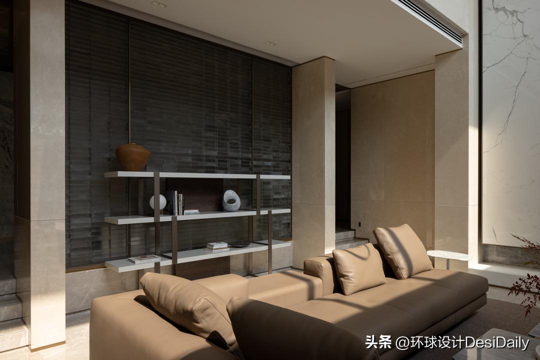 首发.城饰设计｜1500m²山居雅墅【环球设计3194期】