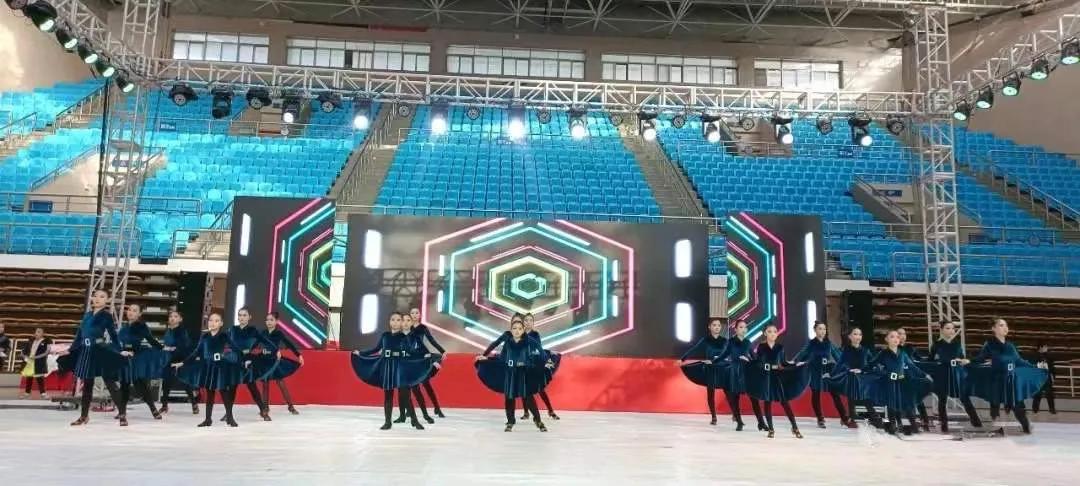 2021南阳市全民健身大赛拉丁,2021南阳全民健身比赛