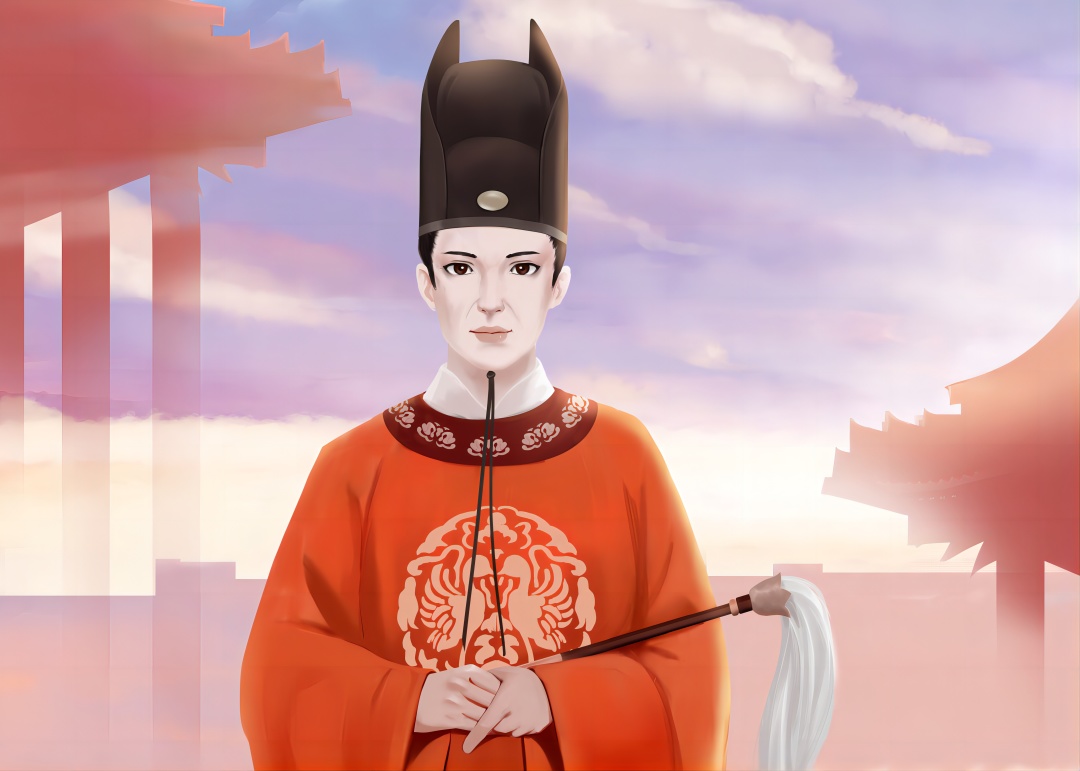 太监晚年的样子,太监晚年要做什么