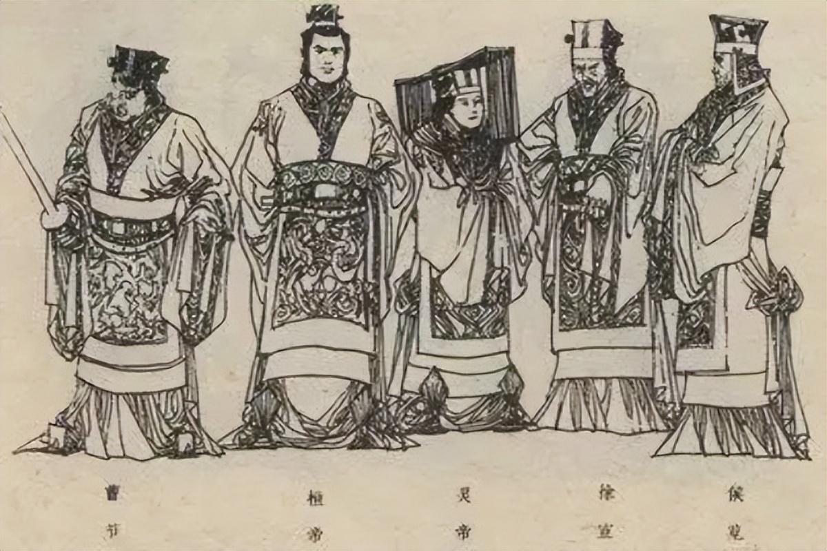 曹操为啥下令处死孔融,曹操为什么要杀董祀