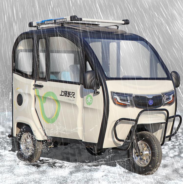 老年代步电动三轮车排行榜前十名,长续航电动三轮代步车推荐