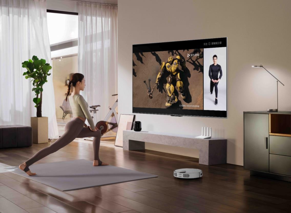 最新款华为65寸电视怎么选,华为65寸电视和tcl65寸测评对比