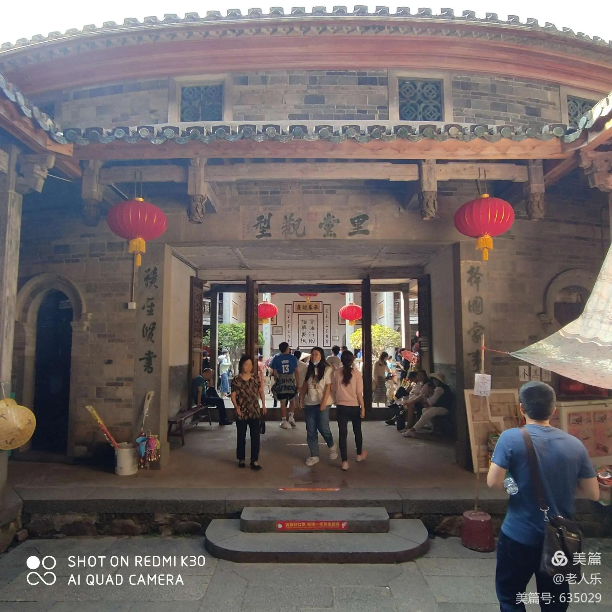 福建永定土楼门票,福建永定土楼简介