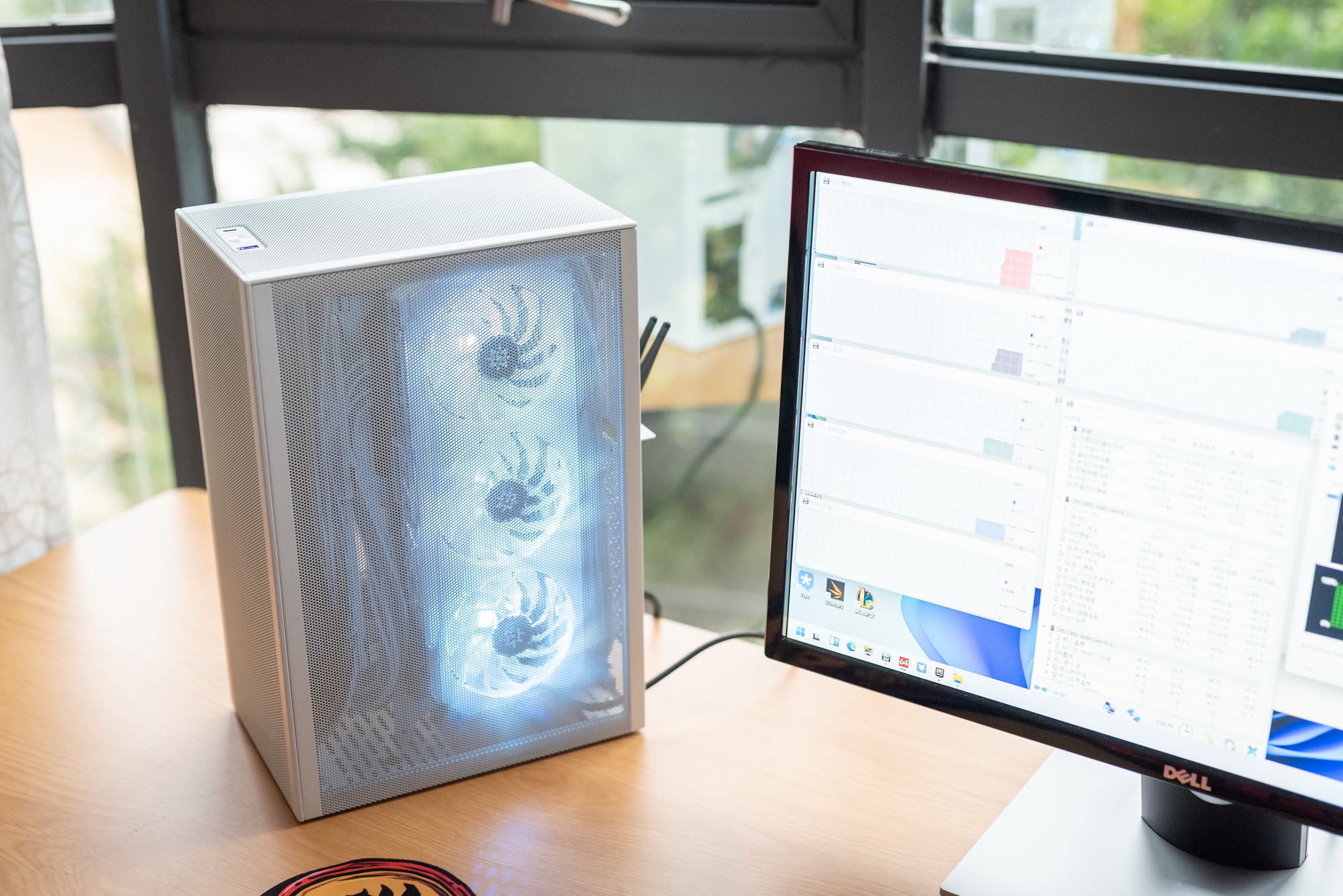 itx桌面配什么主机好,itx小钢炮主机测评