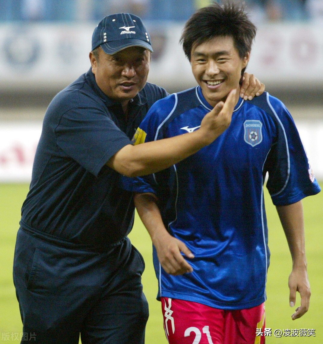 不说再见青岛星河湾,老帅殷铁生谈青岛海牛队升入中超