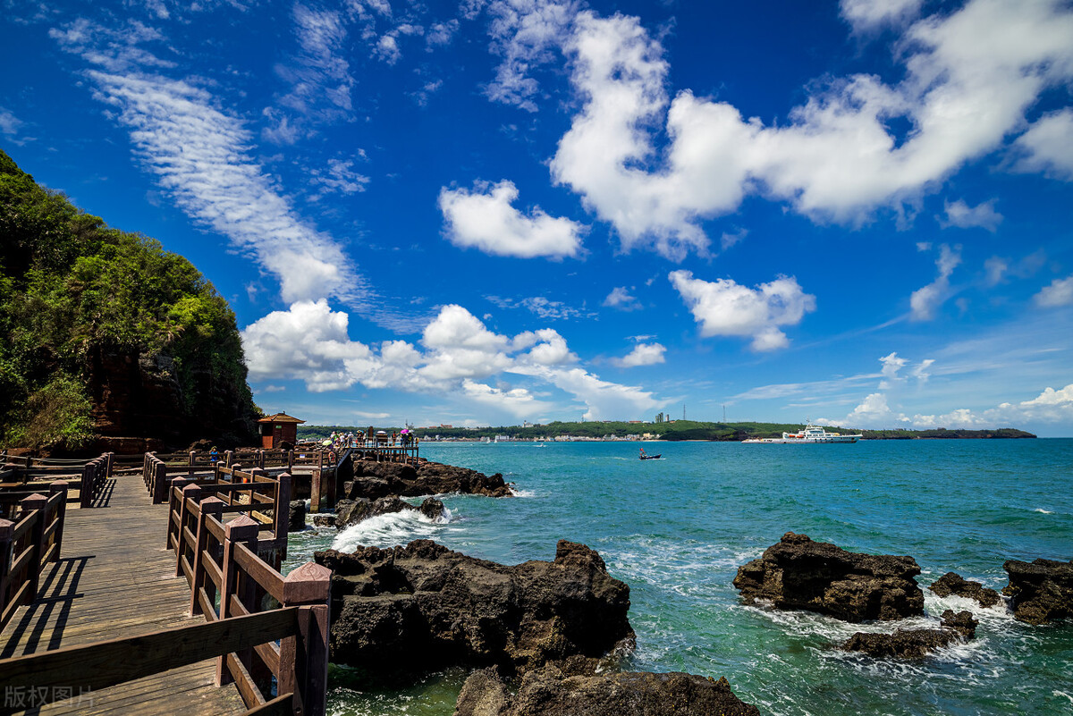 中国海岸线看海攻略,中国看海最美最值得去的18个地方