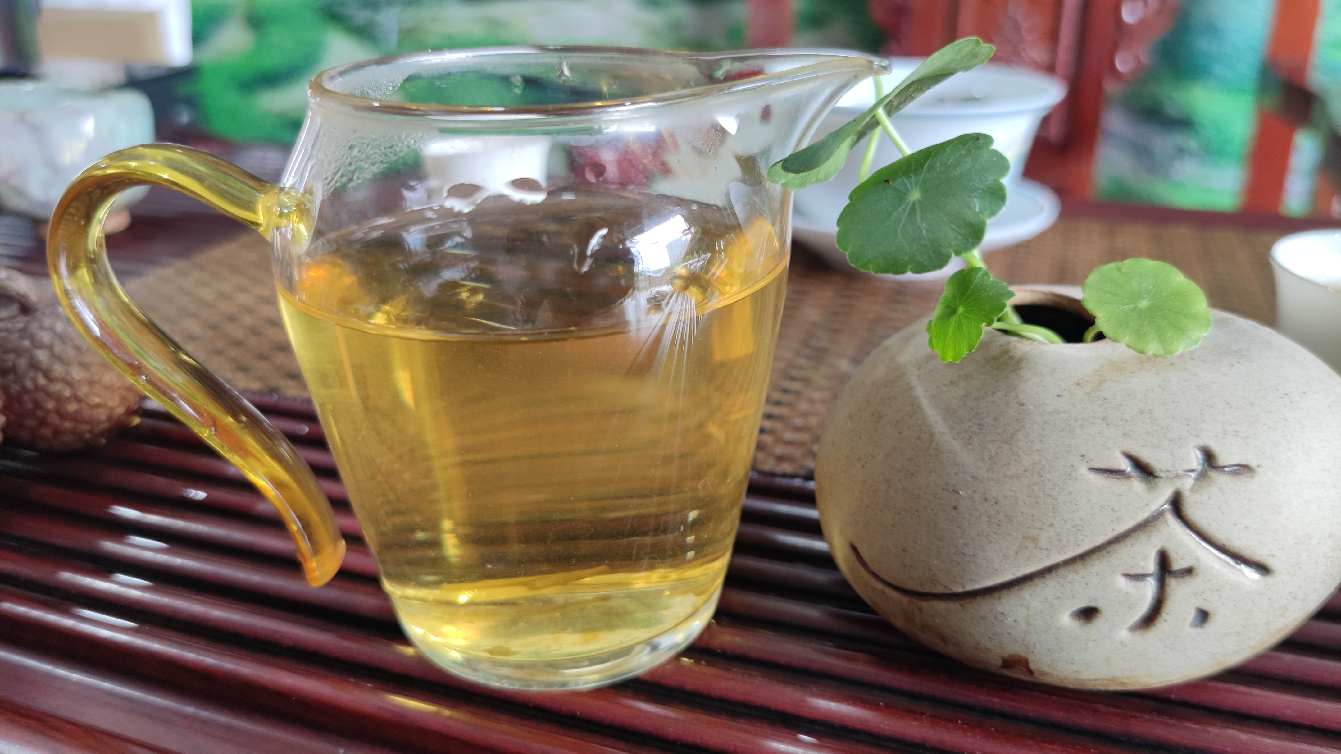 关于普洱茶的6大你知道几个,关于普洱茶你了解多少种