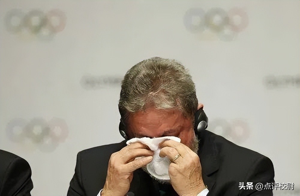 卢拉坐过牢为什么还能当总统,从总统到阶下囚都经历了什么