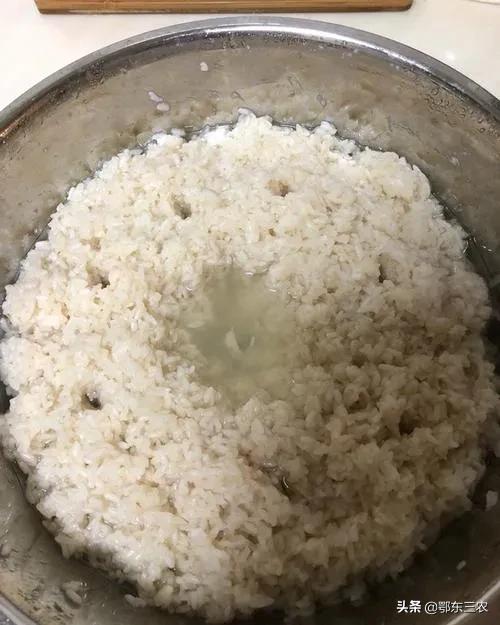 农村自酿酒的秘诀,自酿甜酒安全