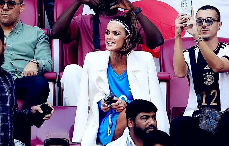 世界杯太太团,世界杯太太团超燃