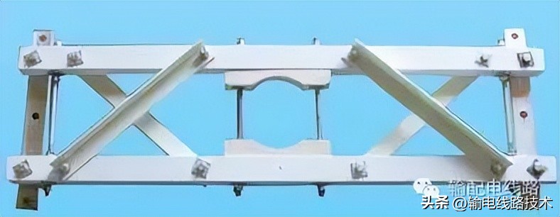 新能源高压配电器结构,架空配电线路结构