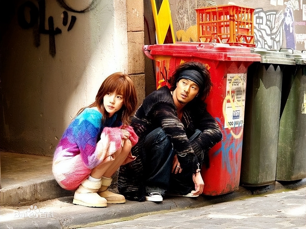 韩国偶像剧十大巅峰之作,近年韩国火的偶像剧