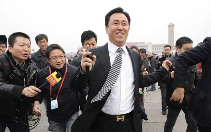 许家印房地产启示,许家印新战略唱响楼市