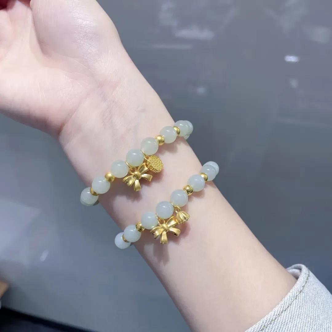 金店一个金珠大概多少钱,金店玉珠为什么那么贵