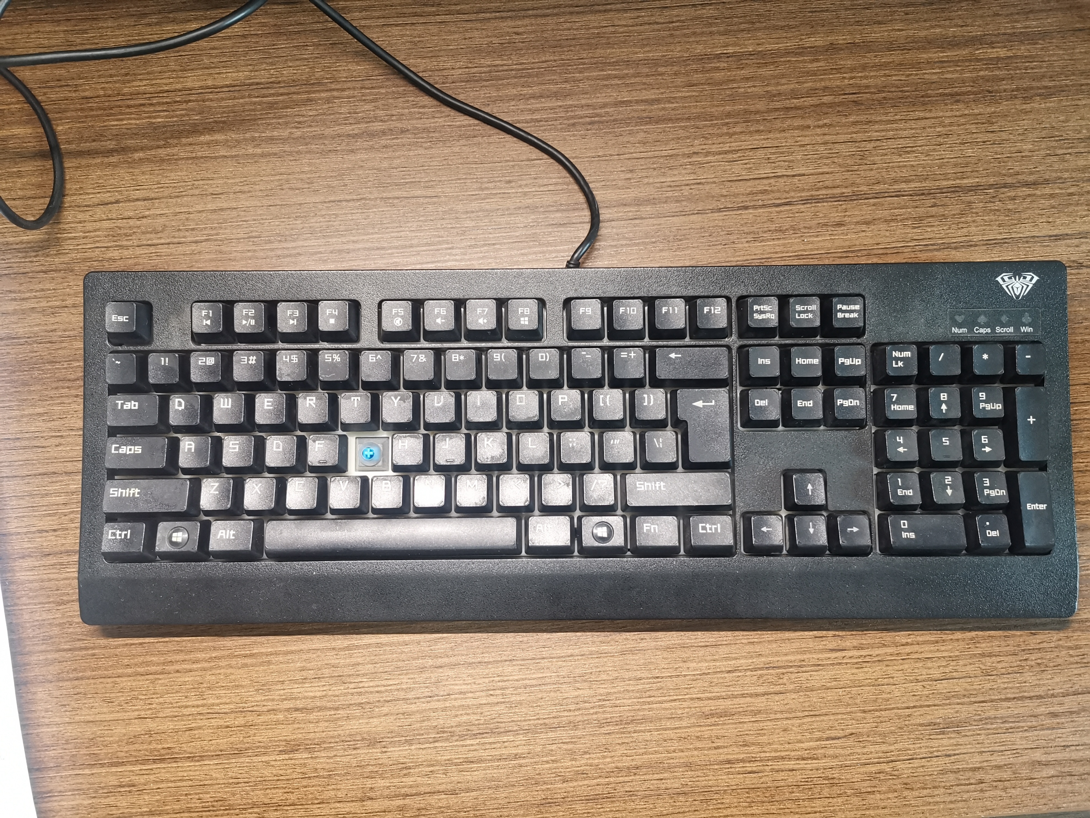 狼蛛鬼王键盘键位图,狼蛛机械鬼王3区支持换轴吗