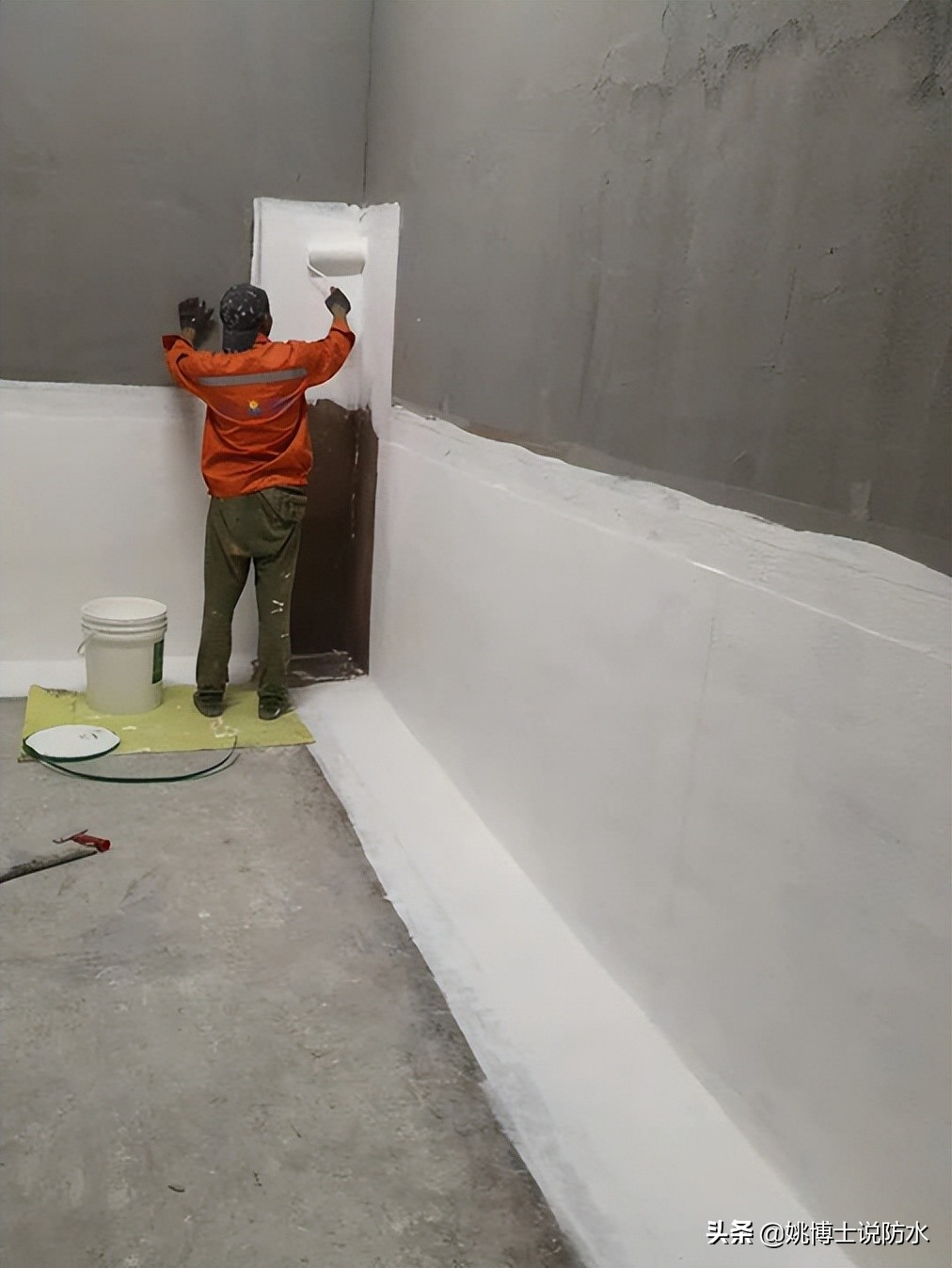 地下室潮湿用什么做防水好,做了防水反而潮湿