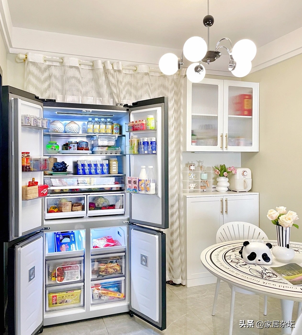 双开门真的不好吗,双开门冰箱为啥不直接买两个冰箱