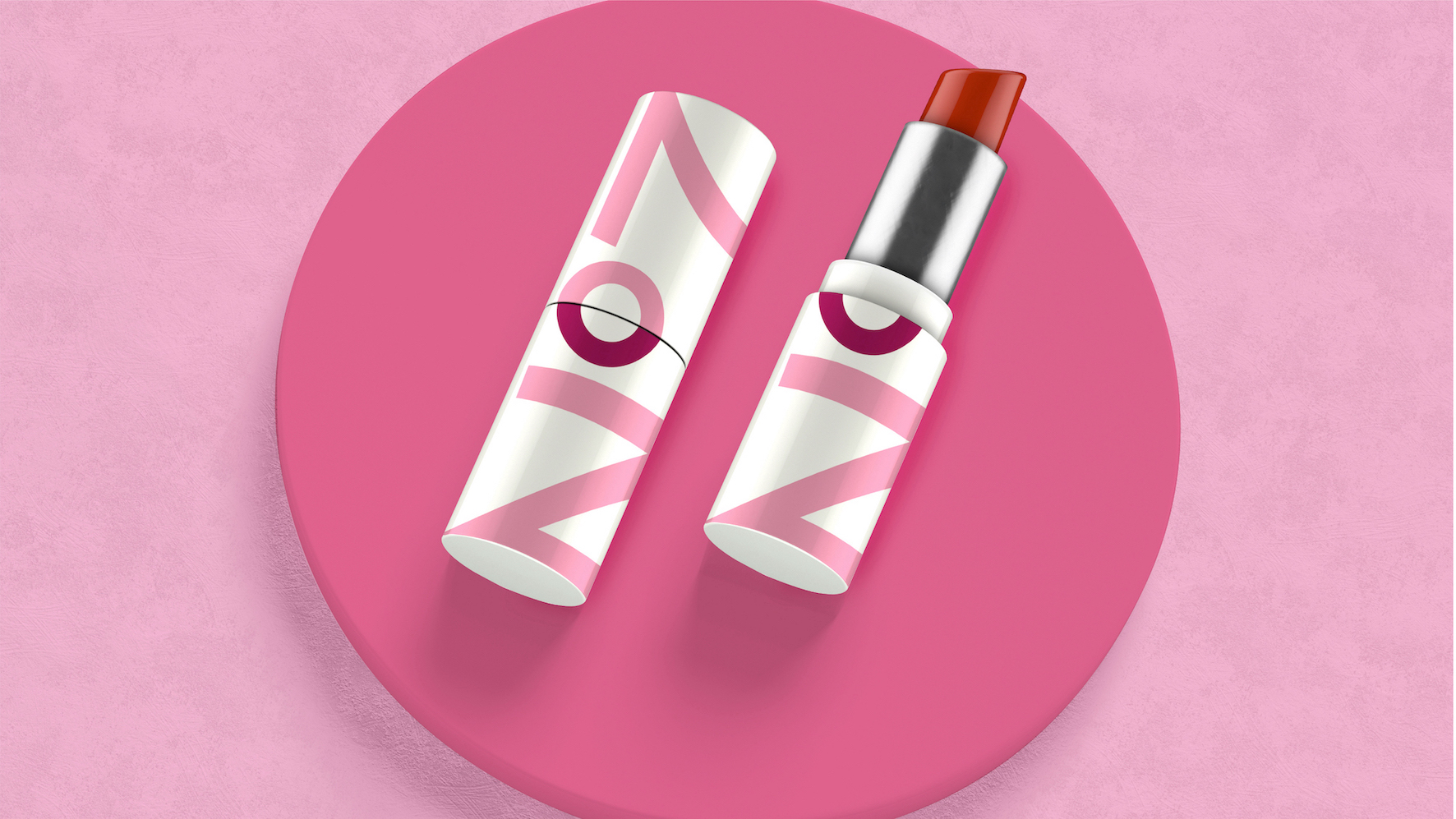 no7限量版系列口红包装设计via:freethebirds