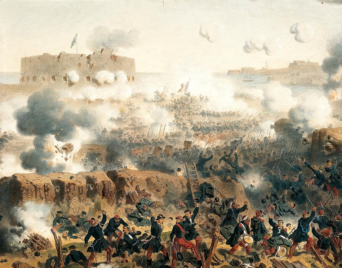 欧洲霸主沙皇俄国,欧陆战争伏尔加格勒