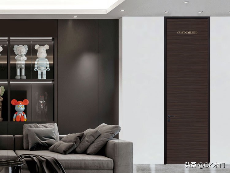 1000元左右的木门和铁门哪个好,实木门和实木复合门的区别与价格