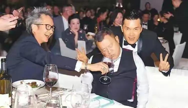 曾志伟对蓝洁瑛都做了什么,曾志伟到底对蓝洁瑛做了什么