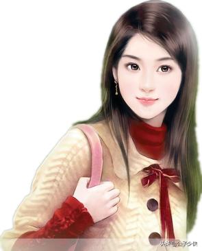 后宫小说《花都十二钗》女主角全解析(配图)