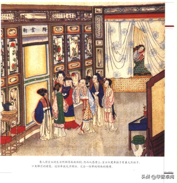 文学鉴赏红楼梦800字大学,红楼梦文学欣赏