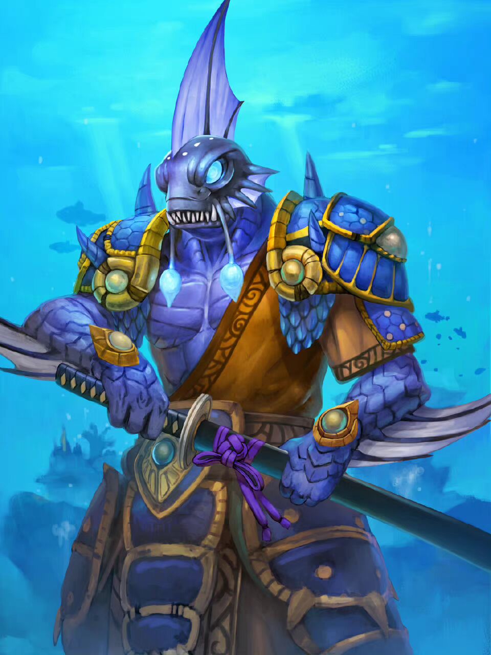 炉石传说原画神兽,炉石传说巨型原画