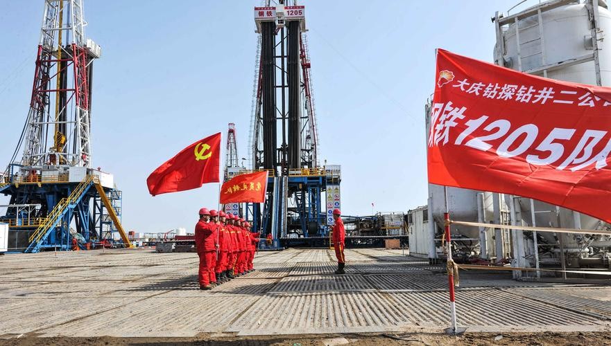 中国意外在小县城发现页岩油田，达10亿吨大油田，号称中国的迪拜