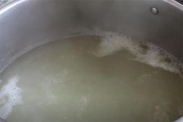 浆水面的浆水怎样做,浆水面的浆水怎么做