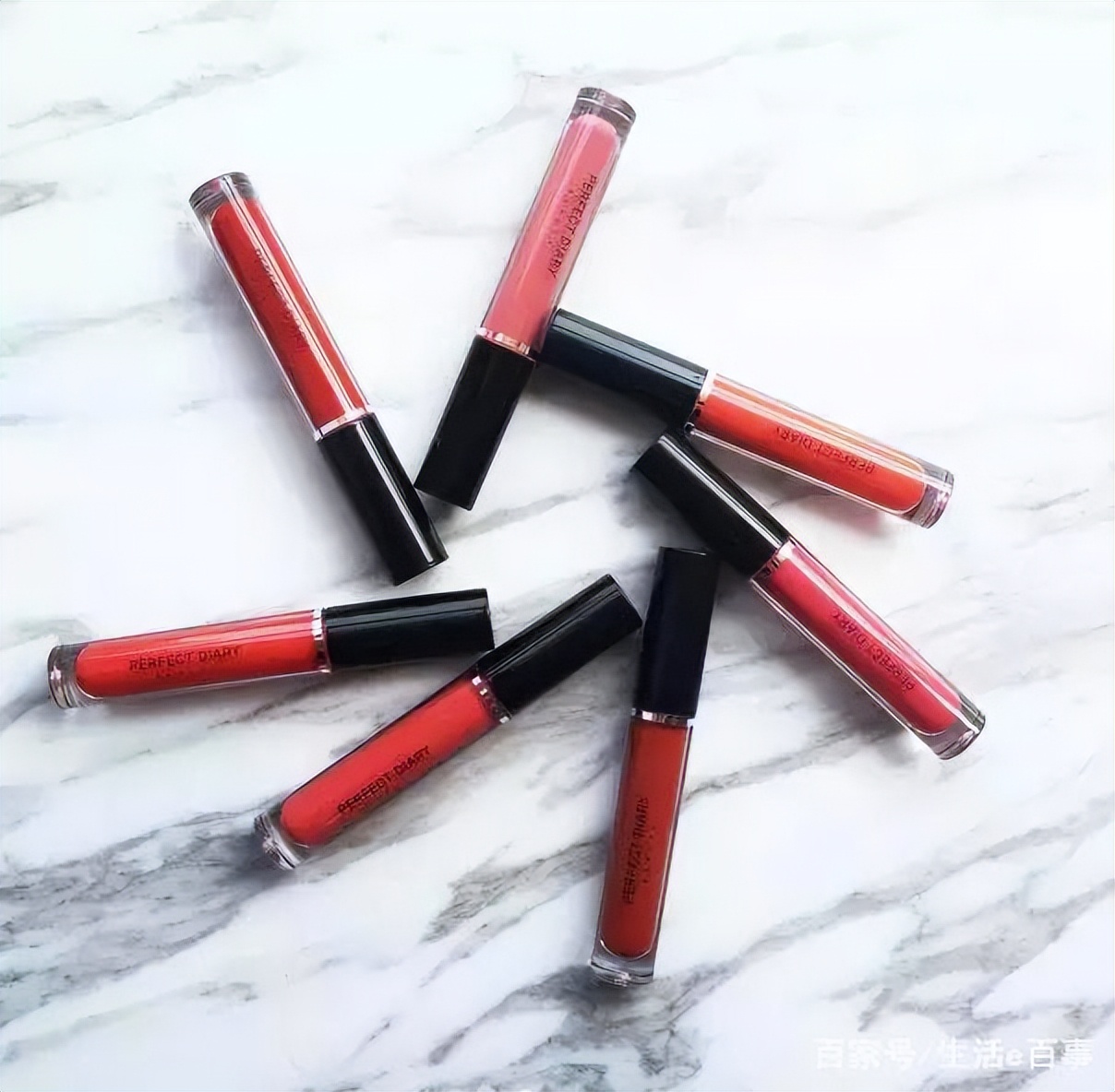 必买的十支大牌口红国货,价格贵的口红与便宜的口红