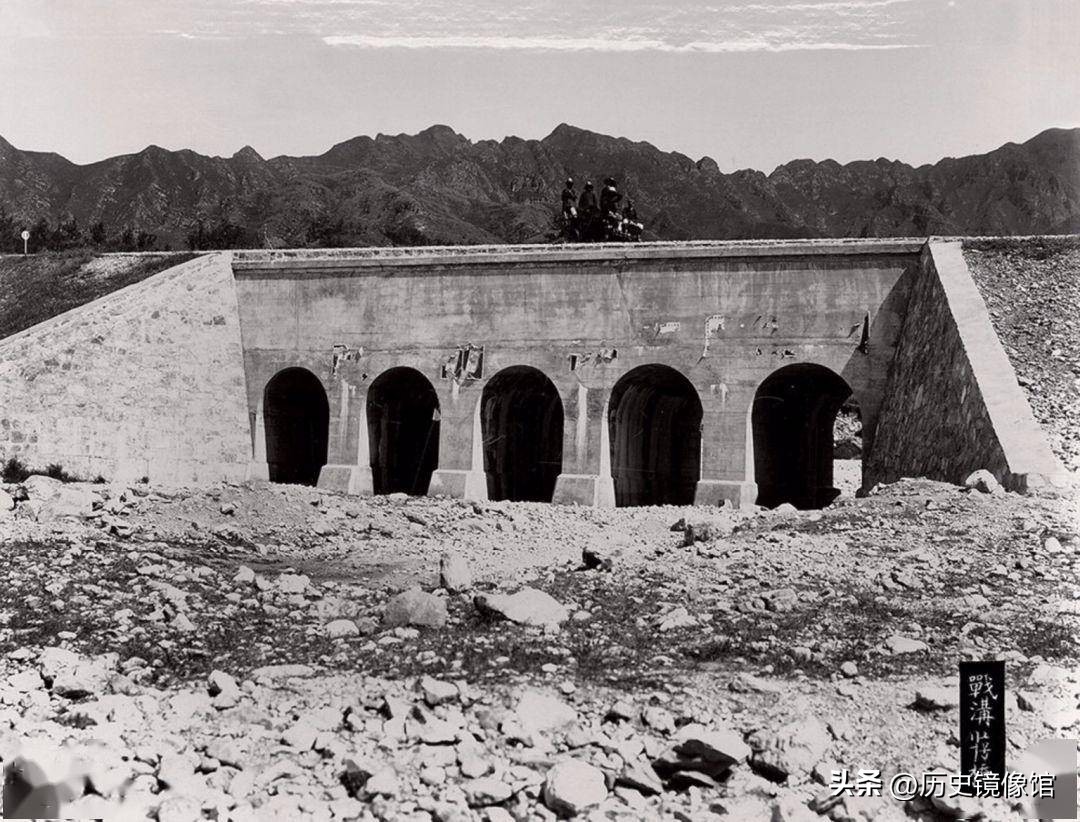 旧中国老京张铁路视频,京张铁路遗址公园老照片