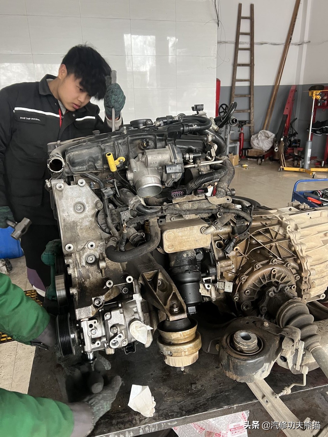 修车烧机油到底要不要拆发动机,修车把车修坏属于民事侵权吗