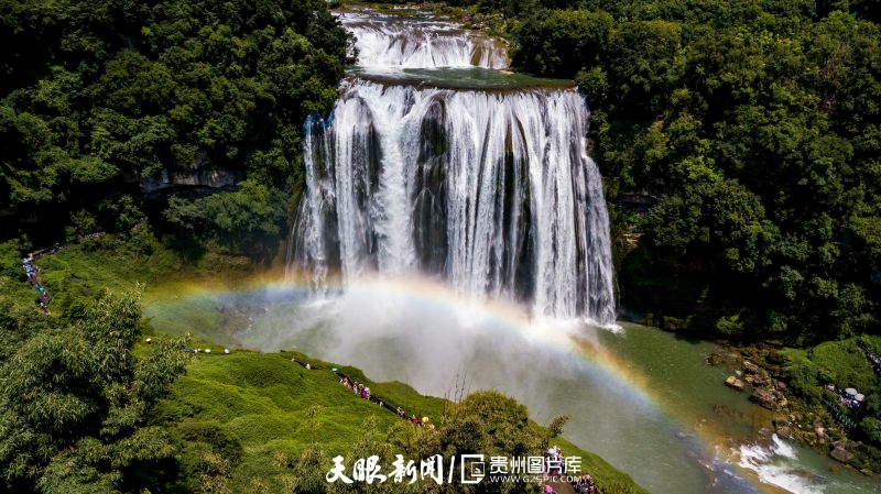 观看黄果树瀑布攻略,贵州黄果树瀑布视频在线观看