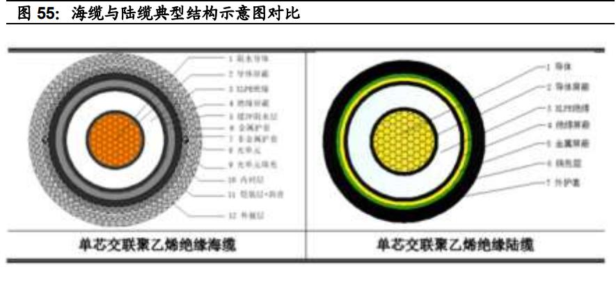 中天科技研究报告：海缆龙头企业，光储业务加速