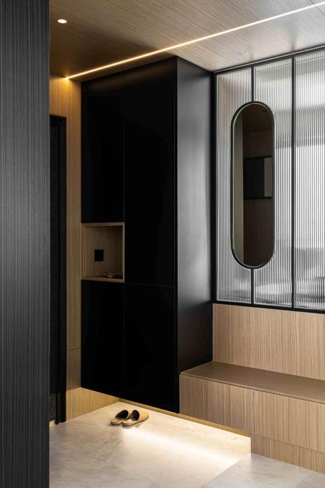 上海夫妻130平房子装修,南京小夫妻46平米婚房火了