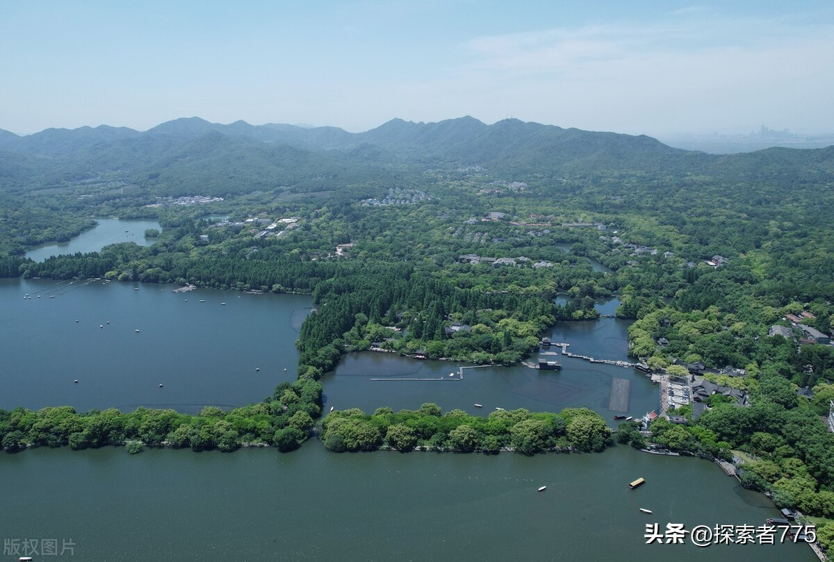 杭州西湖两日游攻略夏天,上海到杭州西湖一日游攻略