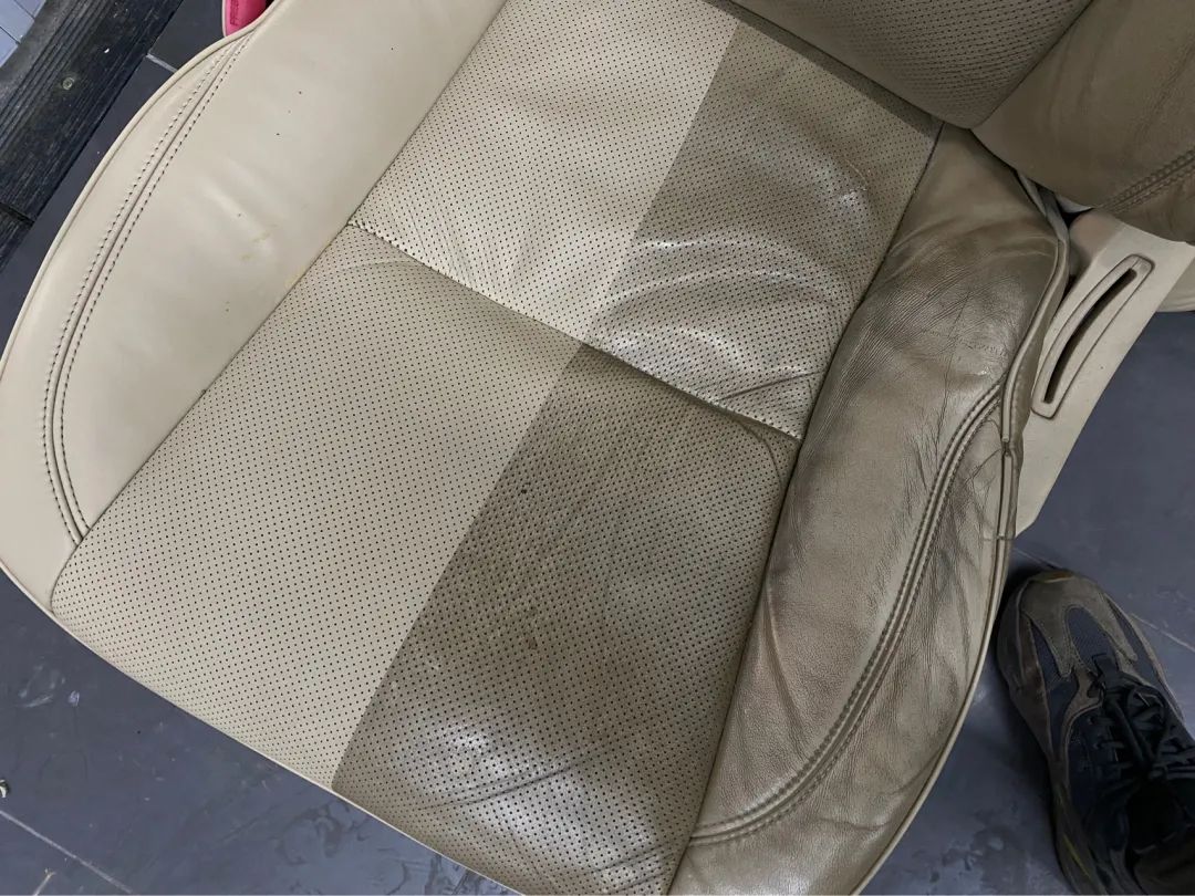 翻新车十二代皇冠修复全过程,12代皇冠25万公里要更换什么