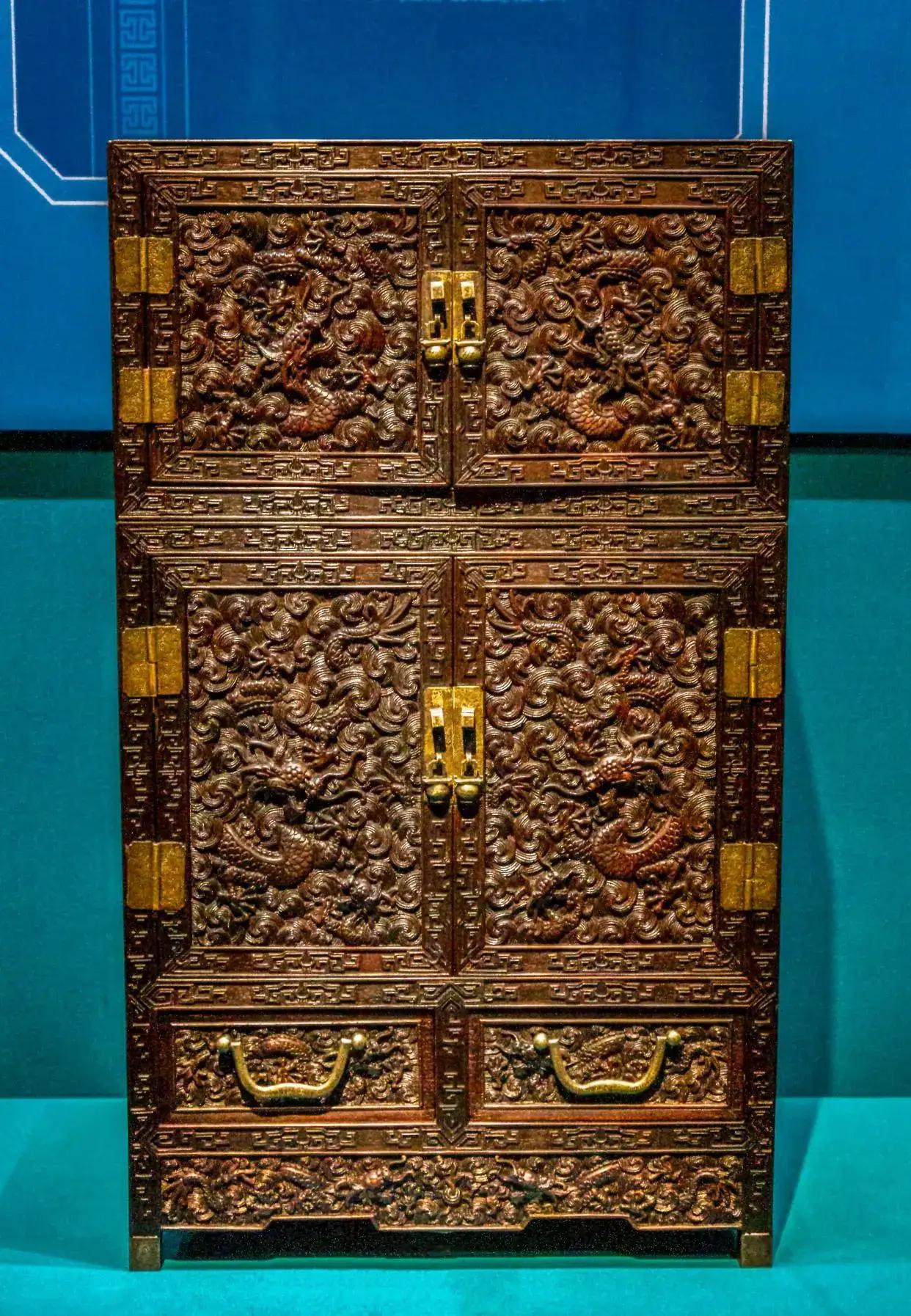 沈阳故宫藏清珍宝展,沈阳故宫博物院馆藏珍宝欣赏