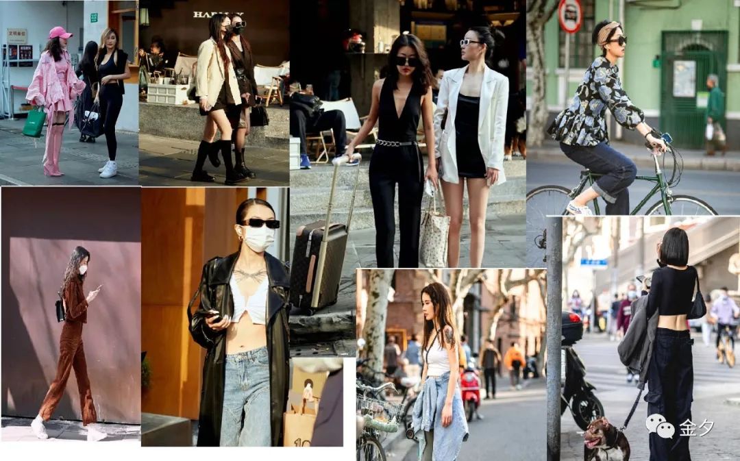 “安福路小公主”火出圈：走T台，取悦自己的女人，天下无敌